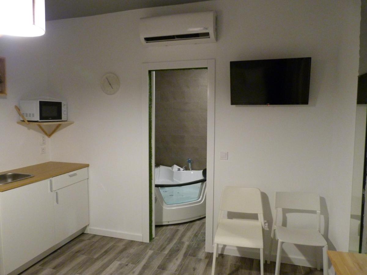 Intimo Y Acogedor "Algunos" Con Banera Hidromasaje Daire Valensiya Dış mekan fotoğraf